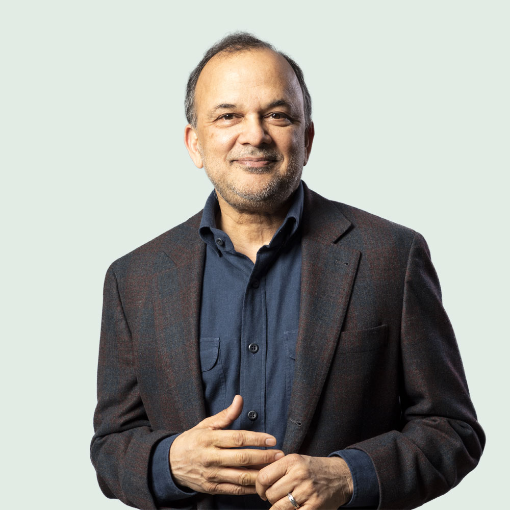 Steve Singh