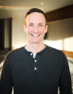 Justin Borgman, CEO of Starburst Data, which is one of the Intelligent Application 40 winners