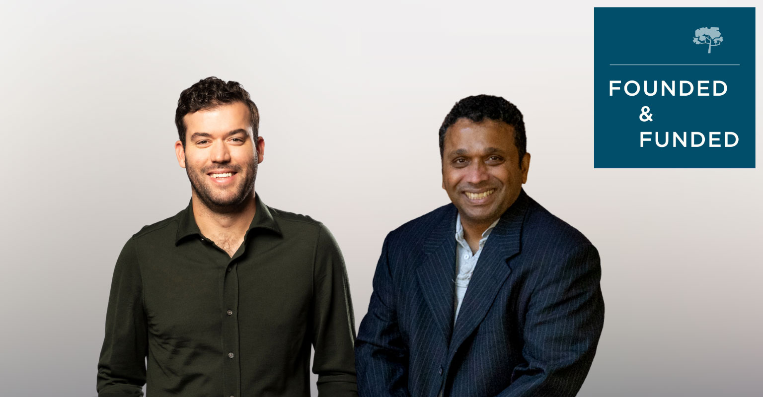 Sila's Shamir Karkal talks Crypto and Web3 with Madrona Partner Chris Picardo on Founded and Funded.