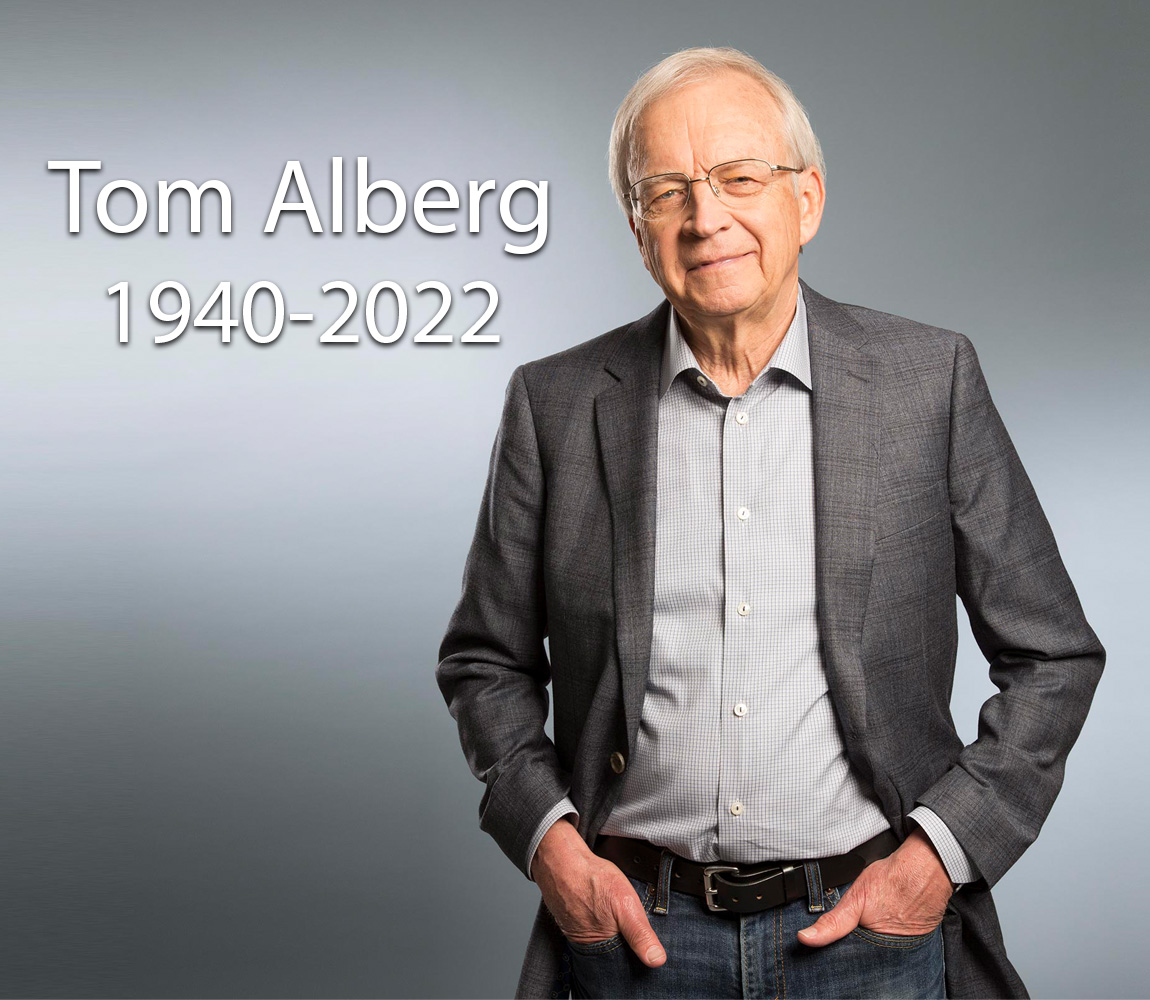 Tom Alberg
