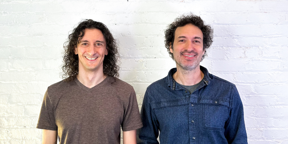 Groundlight Founders Leo Dirac and Avi Geiger