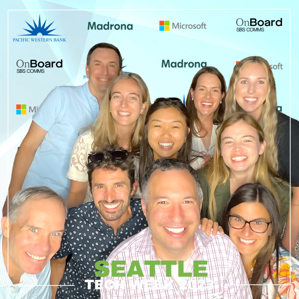 Seattle Tech Week Kickoff 6