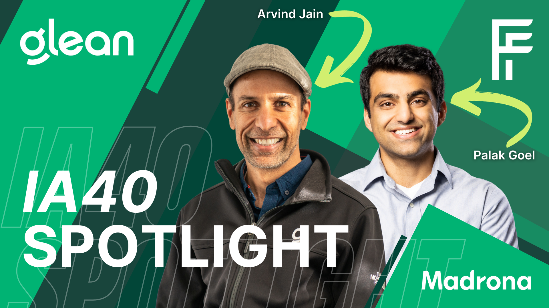 Madrona investor Palak Goel has the pleasure of chatting with Glean founder and CEO Arvind Jain on the evolution of enterprise AI