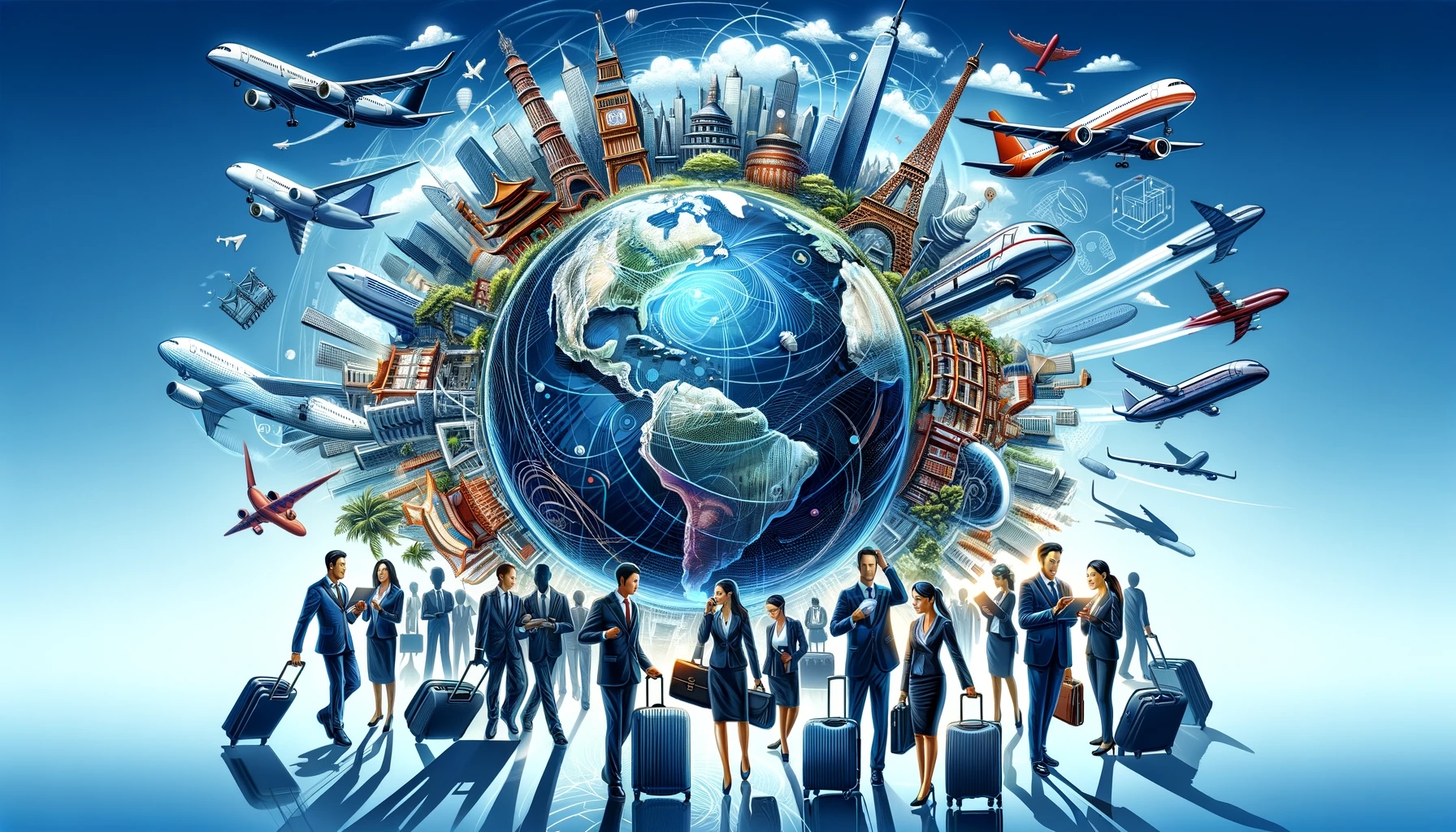 Transforming Corporate Travel: Fixing a Broken System