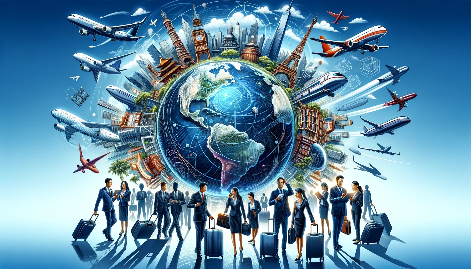 Transforming Corporate Travel: Our Approach to Fixing a Broken System