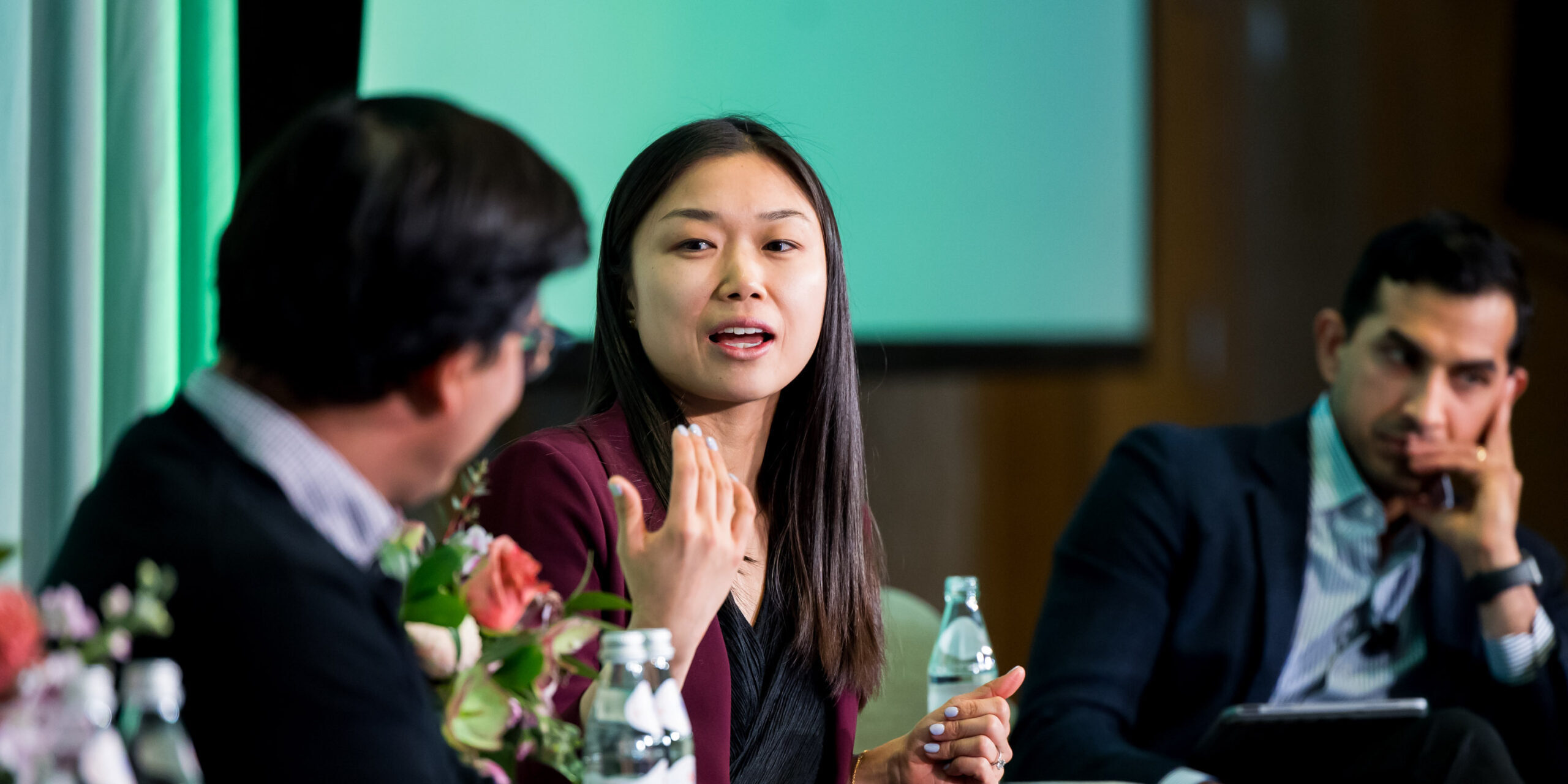 Celebrating Sabrina Albert (Wu), the Newest Partner at Madrona Ventures