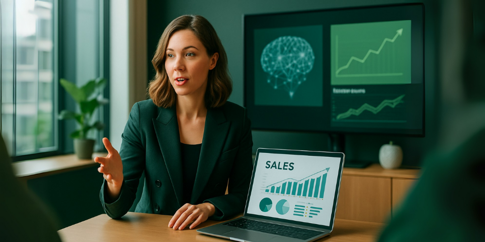 Building a Scalable Sales Motion: How To Drive Growth with Intent