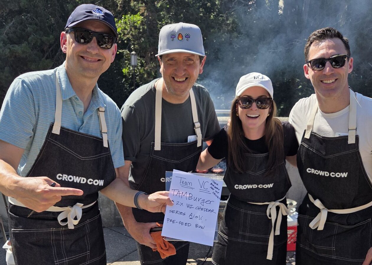 Seattle Tech Week BBQ 2025 - Throwdown featuring Crowd Cow Wagyu