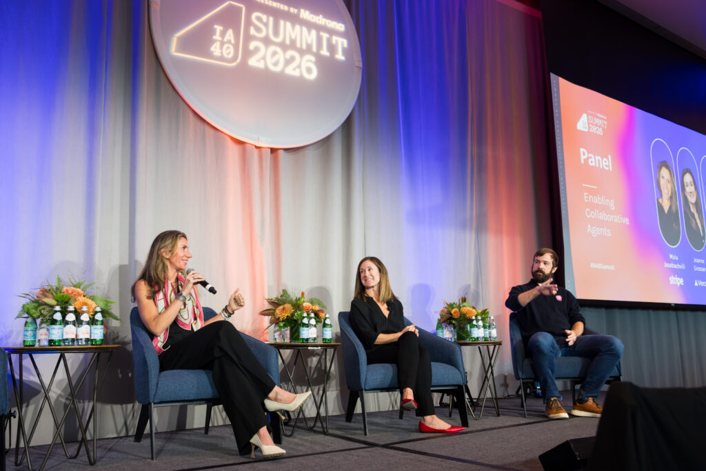 IA40 Summit: Context, Data, and the Harness Are Where Value Accrues