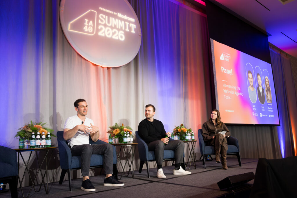 IA40 Summit: The New Infra Stack Is Emerging (And Ripping)