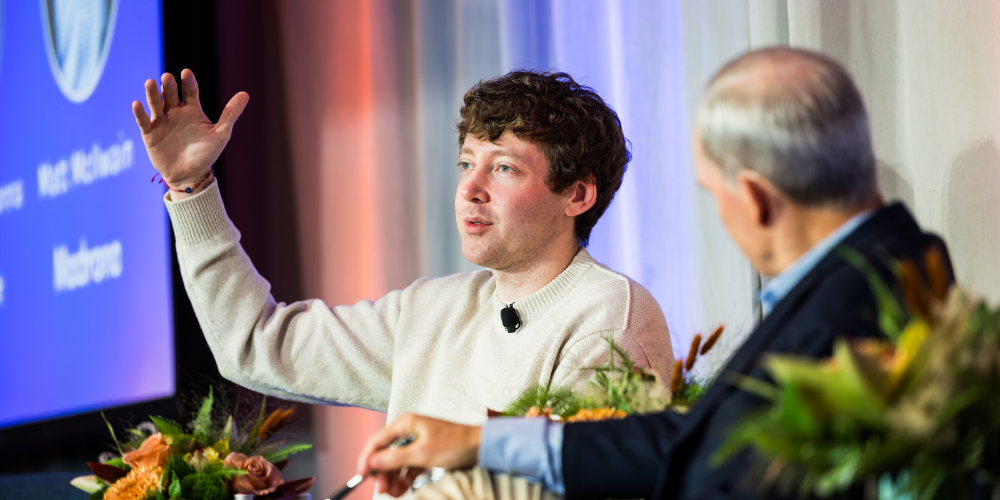 Microsoft EVP Charles Lamanna shares how a founder mindset works at enterprise scale: customer obsession, high agency, and speed in the AI era.